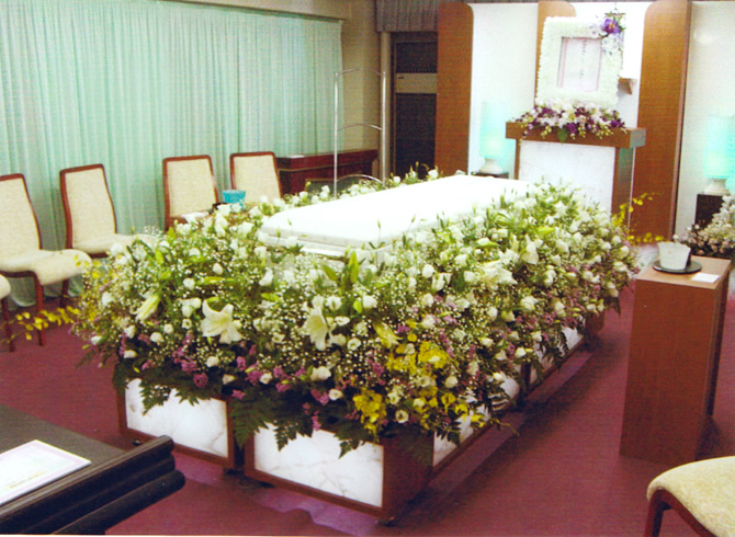 会館葬